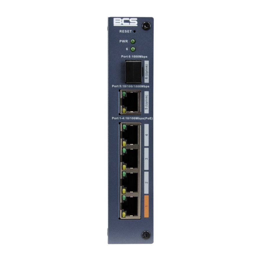 BCS-L-SP0401G-1SFP-M #1