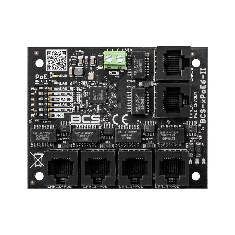 BCS-xPoE6-II #1
