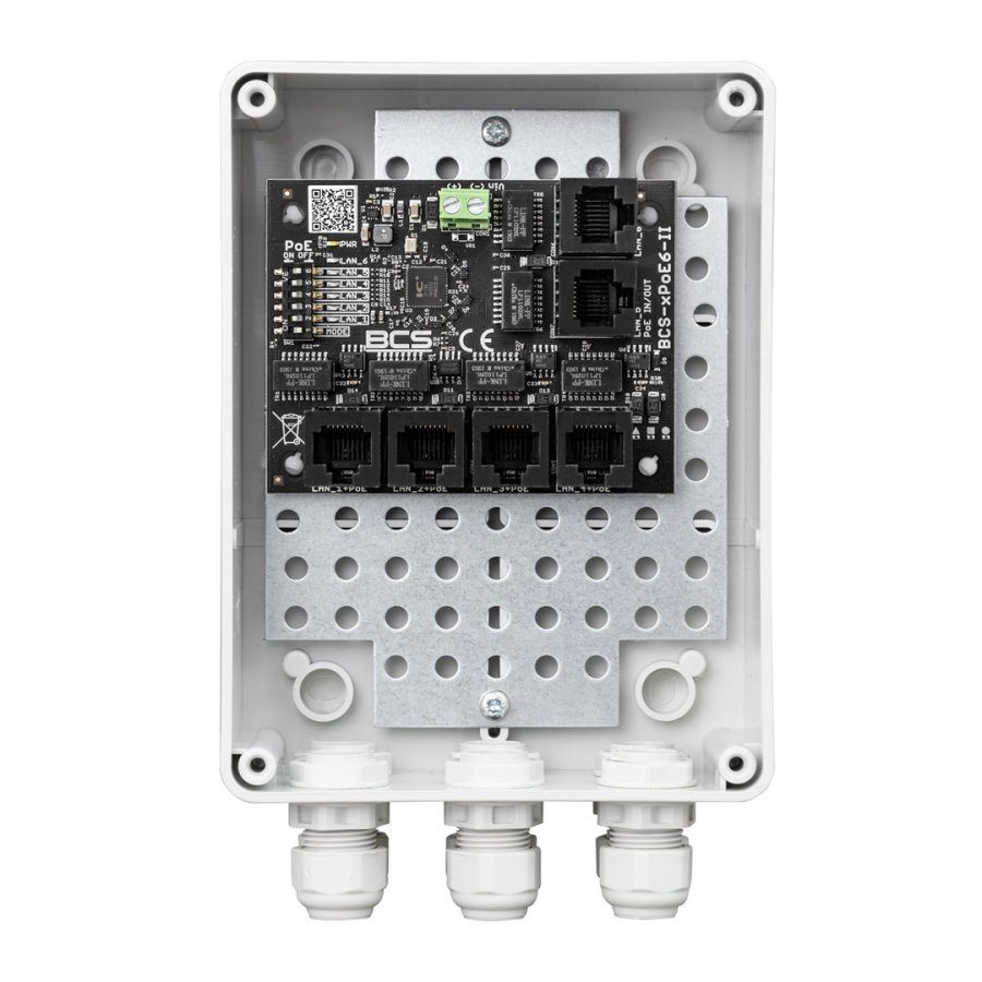 BCS-xPoE6/S #1