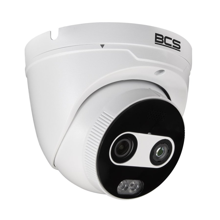 Kamera IP termowizyjna BCS-P-EIP242FSR3-THT-AI1(0202) #1