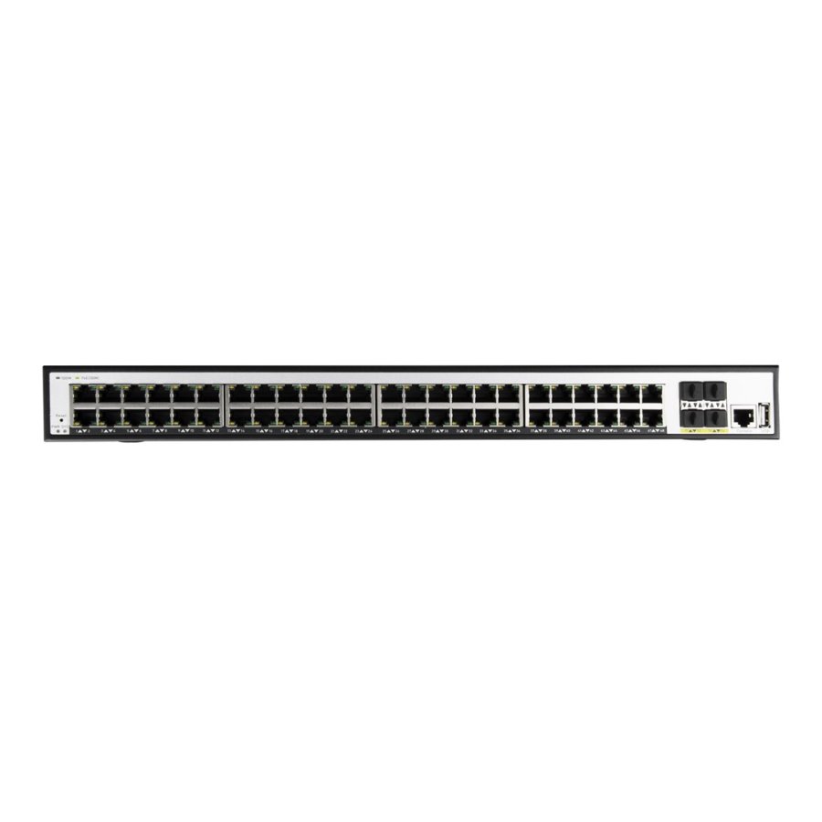 BCS-SP48G-4SFP-M #1
