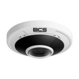 Kamera IP fisheye 5Mpx BCS-P-FIP25FWR1 #1