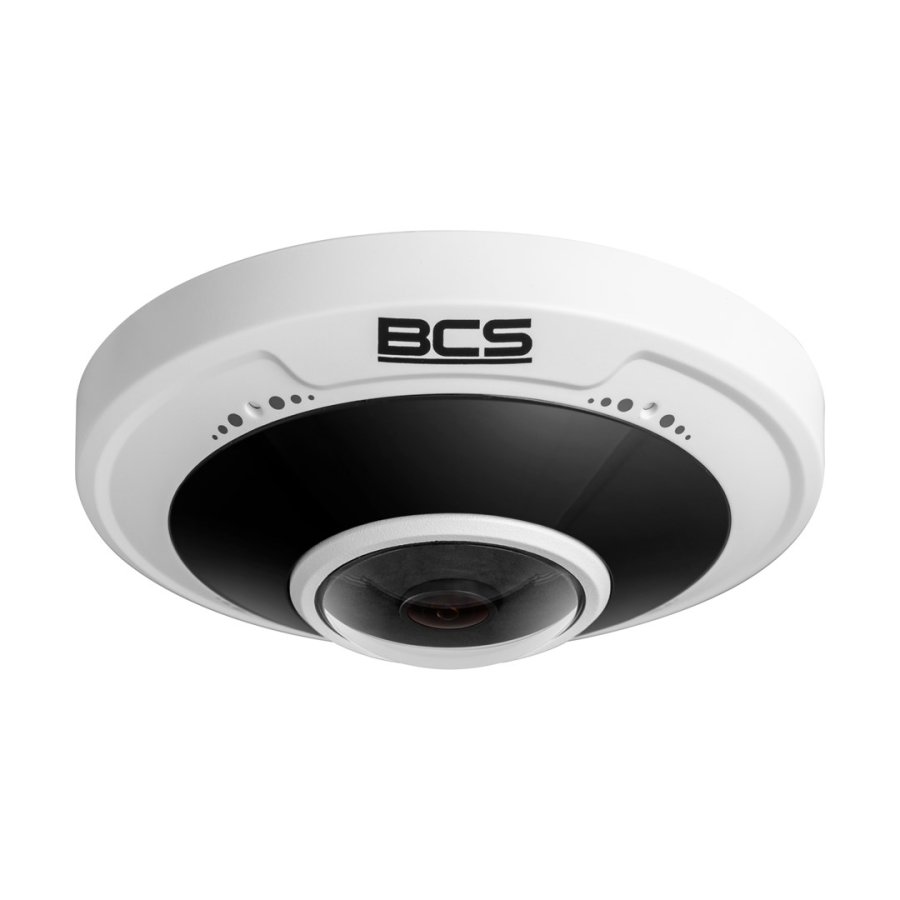 Kamera IP fisheye 5Mpx BCS-P-FIP25FWR1 #1