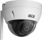 Kamera IP kopuowa 4Mpx BCS-L-DIP14FSR3-W #1