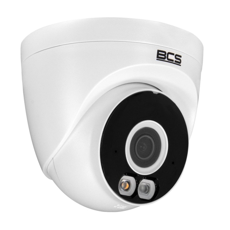 Kamera IP kopuowa 5Mpx BCS-L-EIP15FSR3L3-W-Ai #1