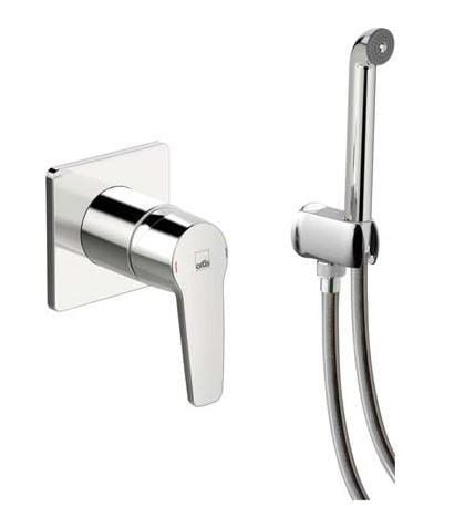 Oras Saga Bathroom Faucet Set 3993 #1