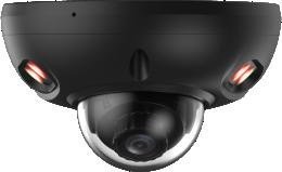 Kamera IP DAHUA IPC-HDBW3849F-AS-IL-0280B-Black #1