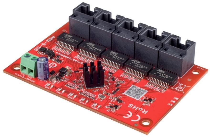 Switch ATTE ASW-5-50-OF #1