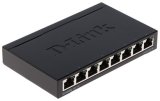 SWITCH   DGS-108/E 8-PORTOWY D-Link #1