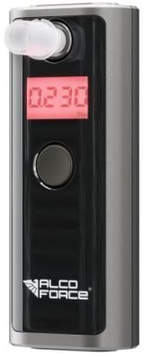 Alkomat AlcoForce Detector #1