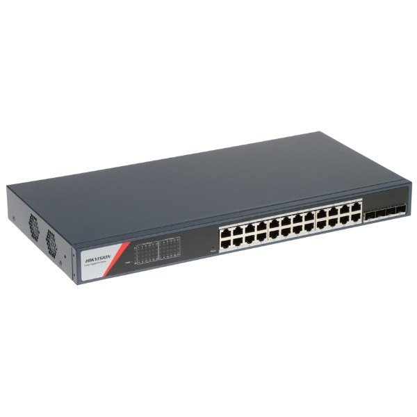 Switch Hikvision DS-3E1528-SI-24T4F #1