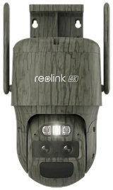 Kamera IP Reolink Trackmix Series G770 8MP LTE akomulatorowa z Panelem Solarnym #1