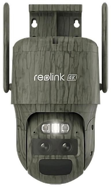 Kamera IP Reolink Trackmix Series G770 8MP LTE akomulatorowa z Panelem Solarnym #1