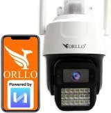 Kamera IP Orllo N2 PT 3MP 4G LTE #1