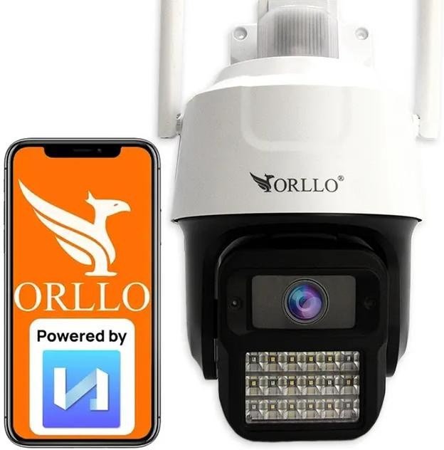 Kamera IP Orllo N2 PT 3MP 4G LTE #1