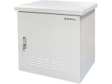 Zewntrzna szafka rack IP55, wiszca 19