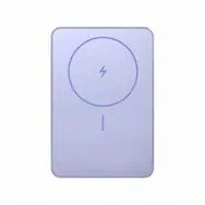 Powerbank Xiaomi Super Slim Magnetic Power Bank 5000 fioletowy #1
