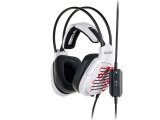 Suchawki z mikrofonem A4Tech BLOODY G565 Enegry White #1