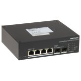 Switch Hikvision DS-3T1506HP-EI-UPS LinkVu #1