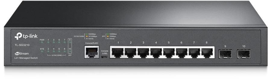 Switch TP-Link LiteWave SG3210 #1