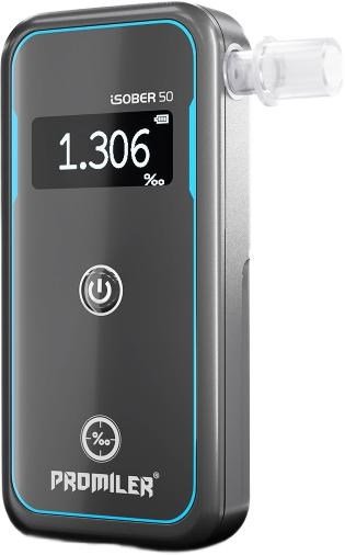 Alkomat Promiler iSober 50 #1