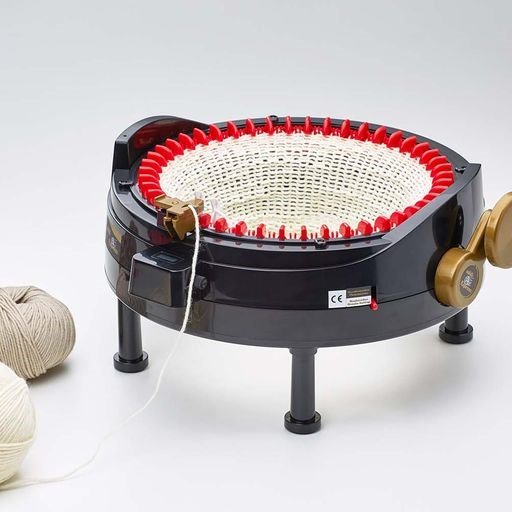Large knitting mill #1