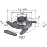Ceiling Mount Vogels EPC6545 for Projector 22LB #1