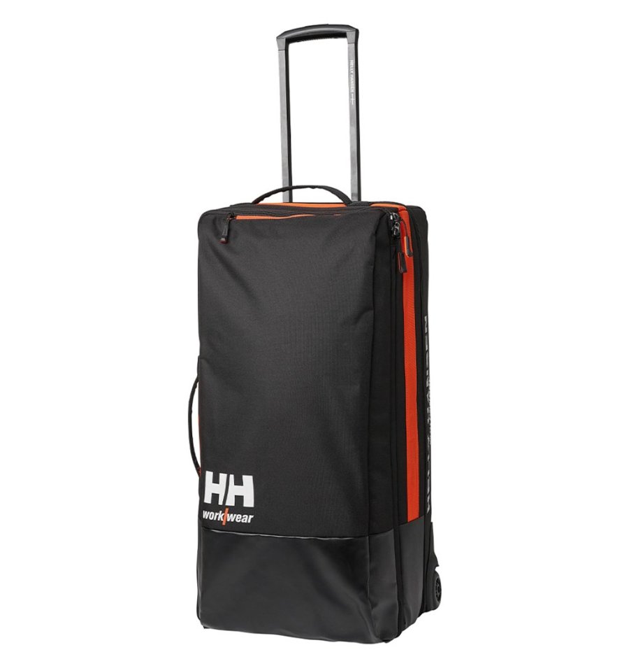 Bag Helly Hansen Kenington Trolley 95 L Black #1