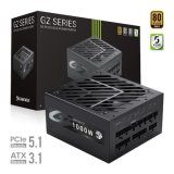 Gamemax PSU | GZ 1000G | 1000 W | Gold | Full Modular #1