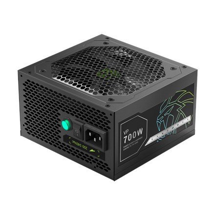 Gamemax PSU | VP 700S | 700 W | Bronze | Non-Modular #1