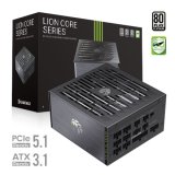 Gamemax PSU | LION CORE 1200P | 1200 W | Platinum | Full Modular #1