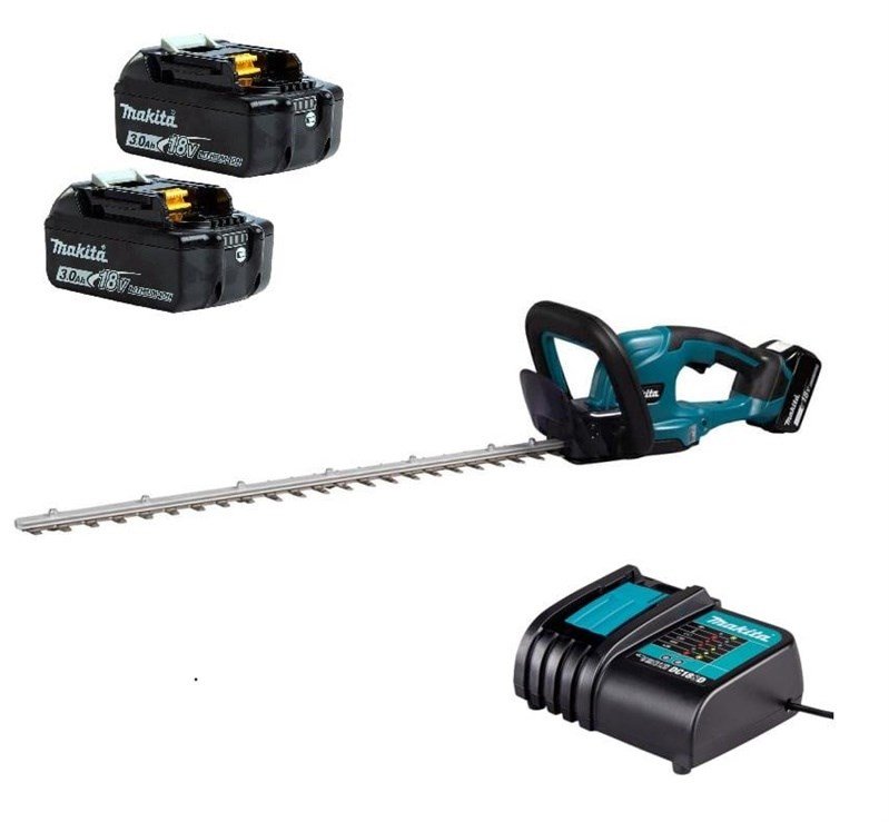 HEDGE TRIMMER MAKITA DUH607SF 18V 60CM #1