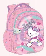BACKPACK HELLO KITTY 41X33CM 700GR #1