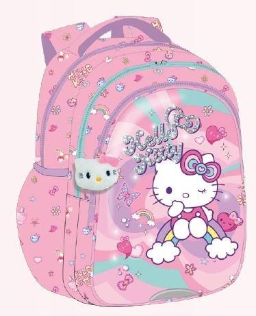 BACKPACK HELLO KITTY 41X33CM 700GR #1