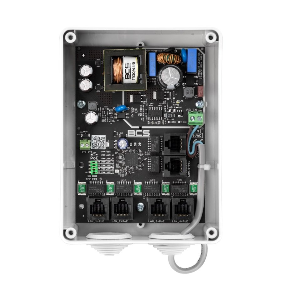 BCS-IP5/E-S-II #1