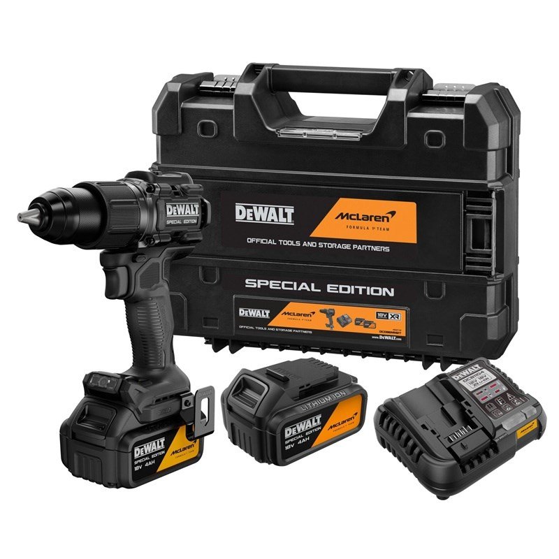 HAMMER DRILL CORD DCD86MM2T-QW 2X4AH 18V #1