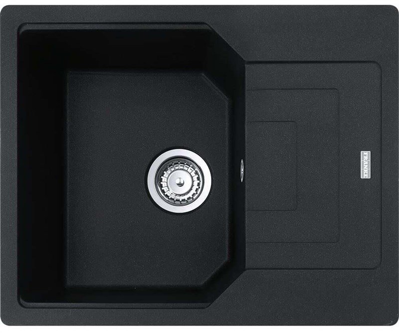 SINK UBG 611-62 ONYX 114.0682.549 #1