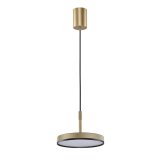 LAMP PENDANT DOM 24W 3K GOLD #1