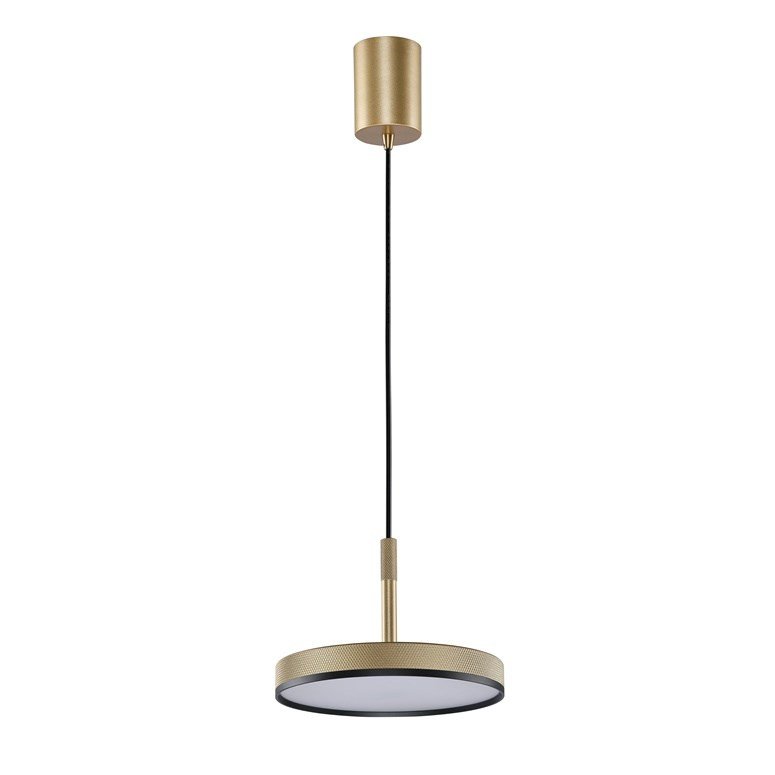 LAMP PENDANT DOM 24W 3K GOLD #1