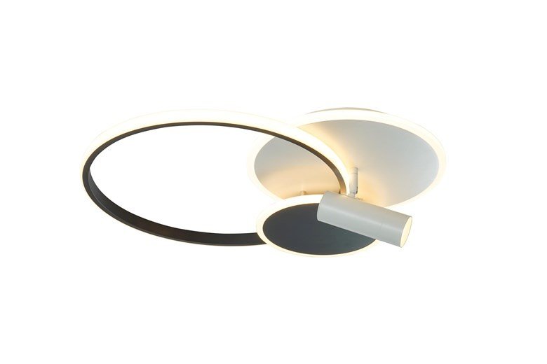 LUMINAIRE CEILING 35W + 3W LED 2425LM #1