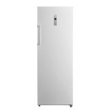 Midea Freezer | MDRU333FZE01E | Energy efficiency class E | Upright | Free standing | Height 172.2 cm | Total net capacity 238 L | No Frost system | Display | White #1