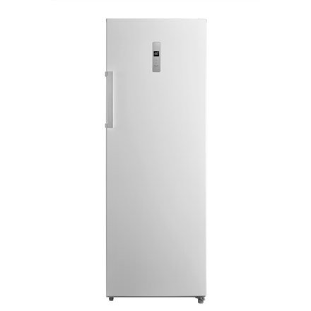 Midea Freezer | MDRU333FZE01E | Energy efficiency class E | Upright | Free standing | Height 172.2 cm | Total net capacity 238 L | No Frost system | Display | White #1