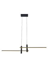LUMINAIRE PENDANT 5W LED 1380LM #1
