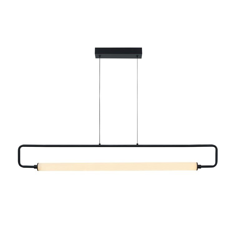 LUMINAIRE PENDANT 30W LED 1800LM #1