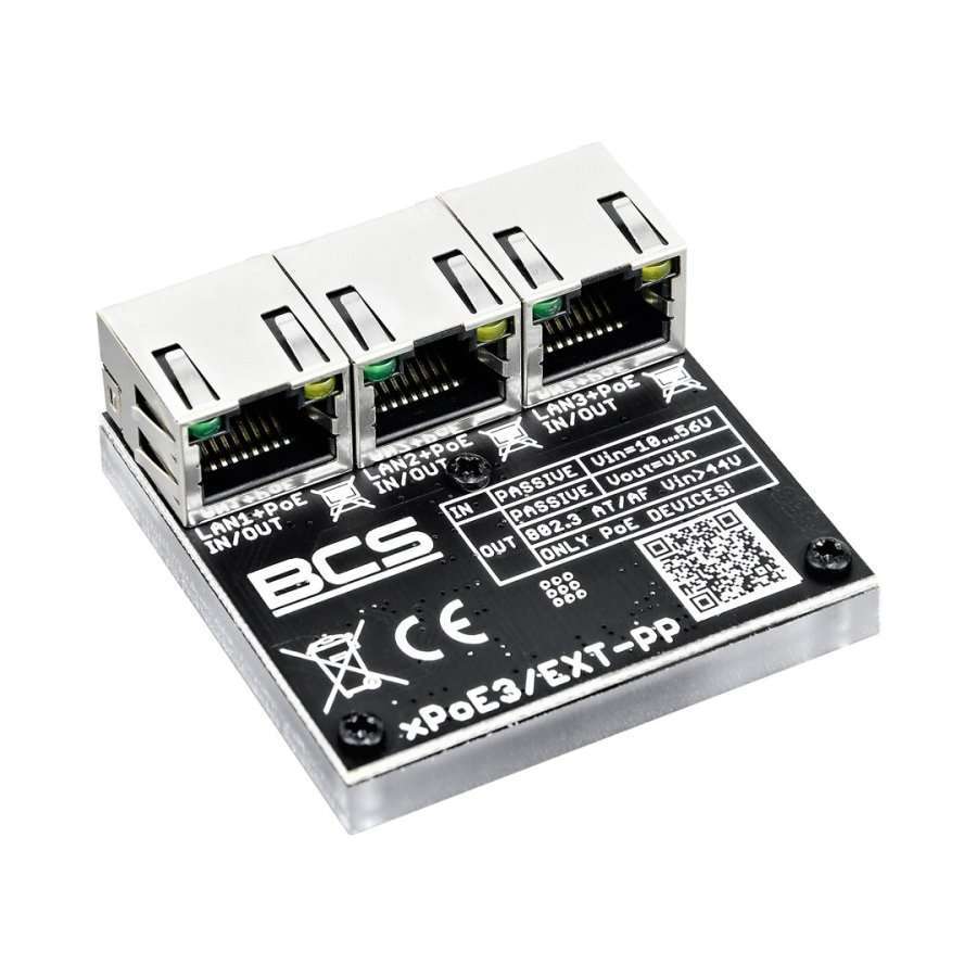 BCS-xPoE3/EXT-PP #1