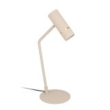 EGLO Caminia bordlampe GU10 F Messing, Sand #2