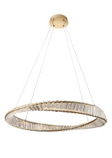 LUMINAIRE PENDANT 40W LED 2800LM #1