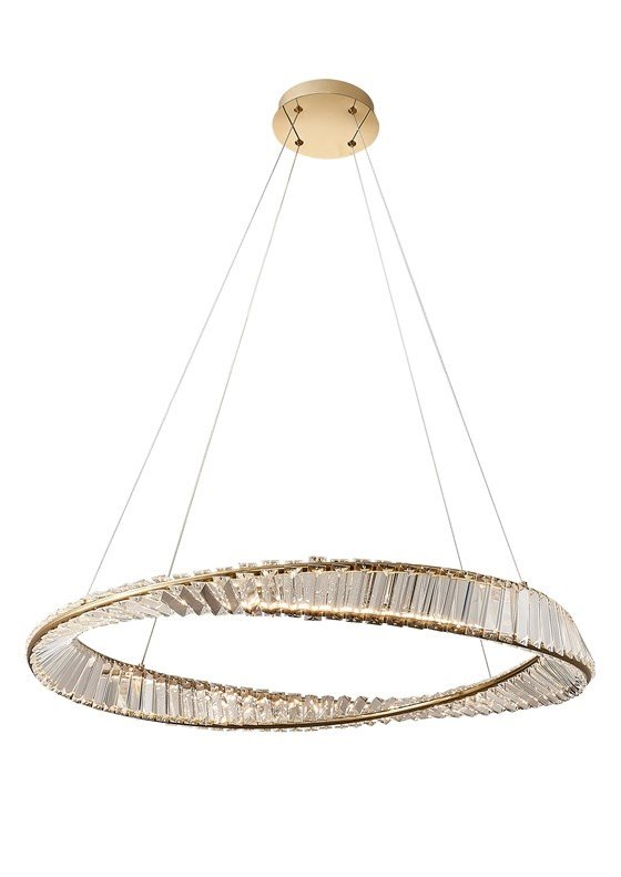 LUMINAIRE PENDANT 40W LED 2800LM #1
