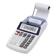 Olympia CPD 425 regnemaskine Desktop Udskrivning Hvid #2