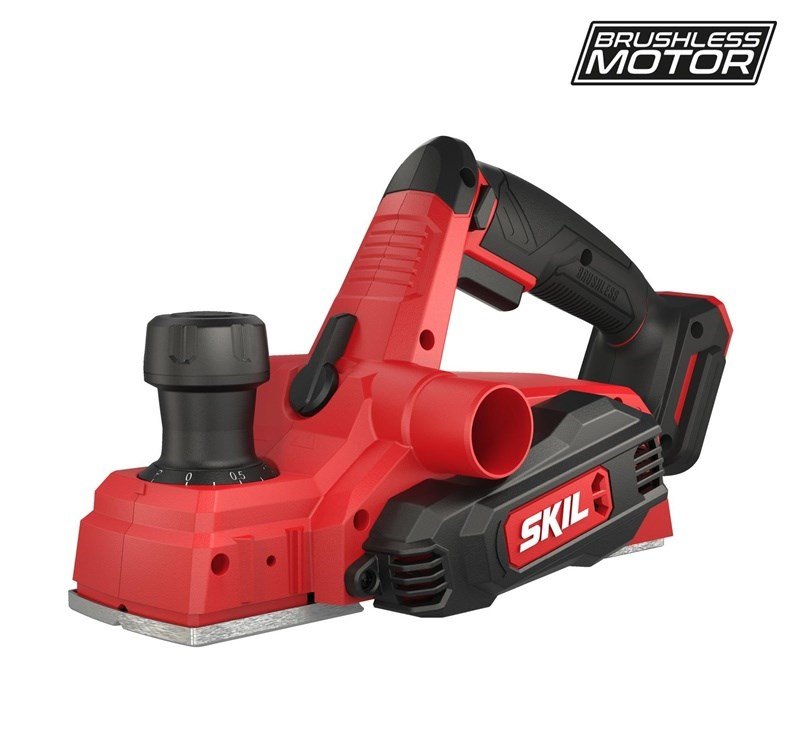 3980 CA CORDLESS ELECTRIC PLANER #1